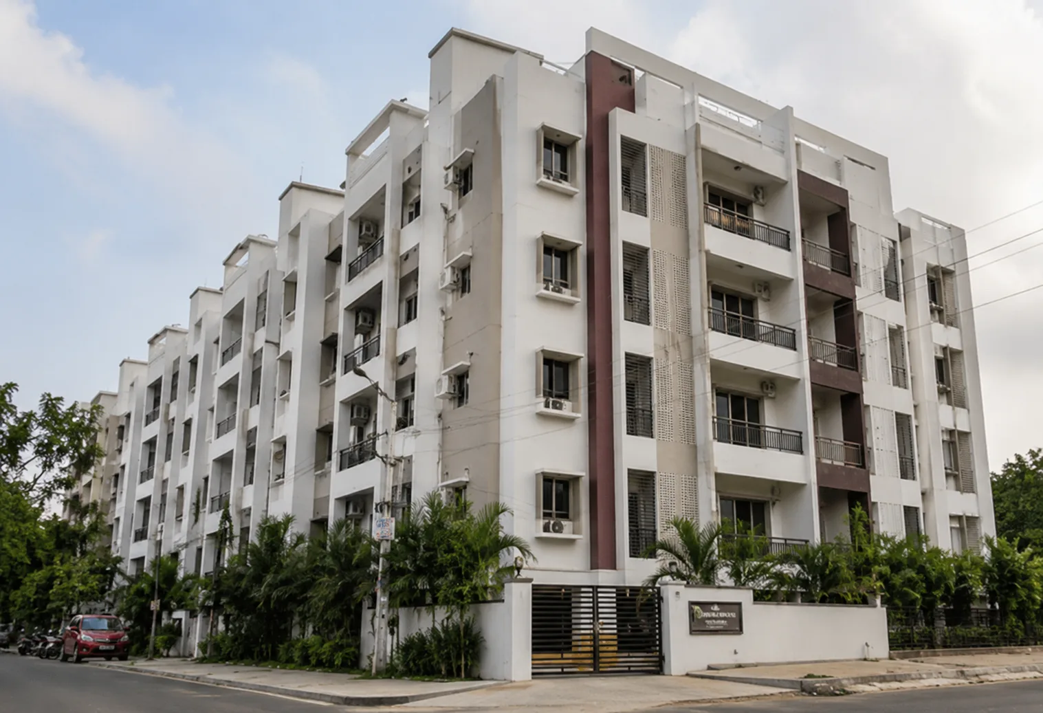 Premium Apartment