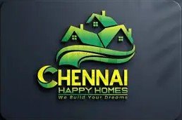 Chennai Happy Homes Logo
